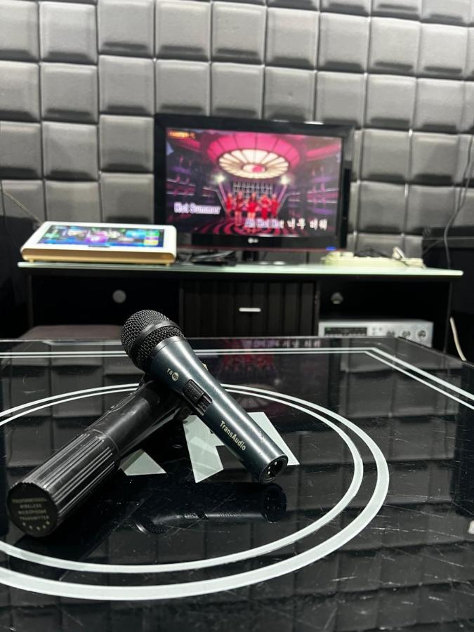 Manjung Vermogen Stay-Wi-Fi+Ktv 시티아완 외부 사진