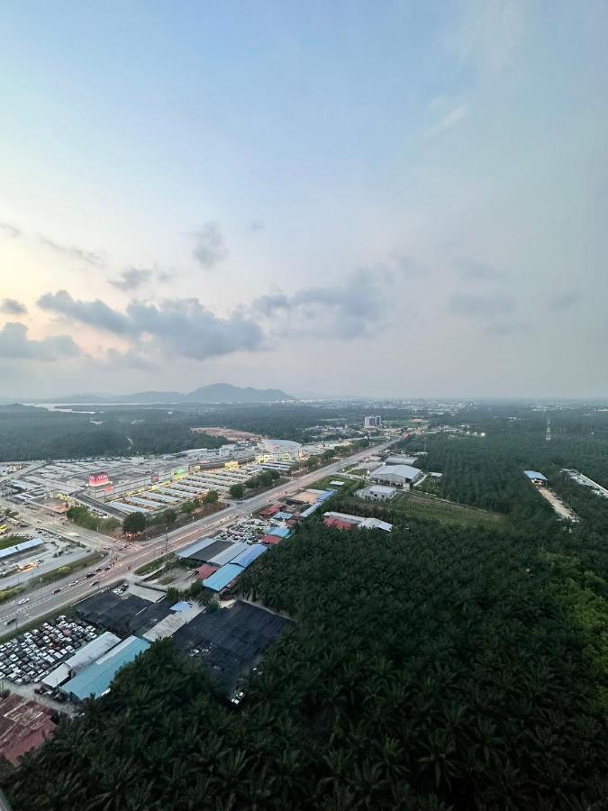 Manjung Vermogen Stay-Wi-Fi+Ktv 시티아완 외부 사진
