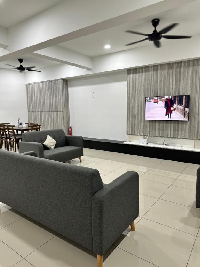 Manjung Vermogen Stay-Wi-Fi+Ktv 시티아완 외부 사진