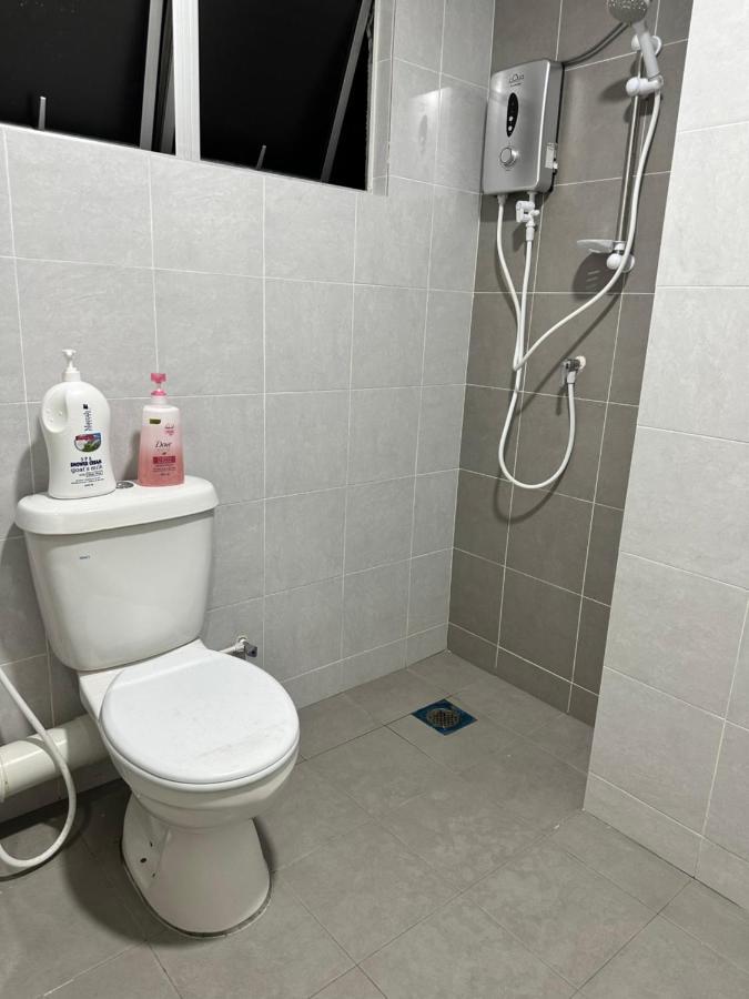 Manjung Vermogen Stay-Wi-Fi+Ktv 시티아완 외부 사진