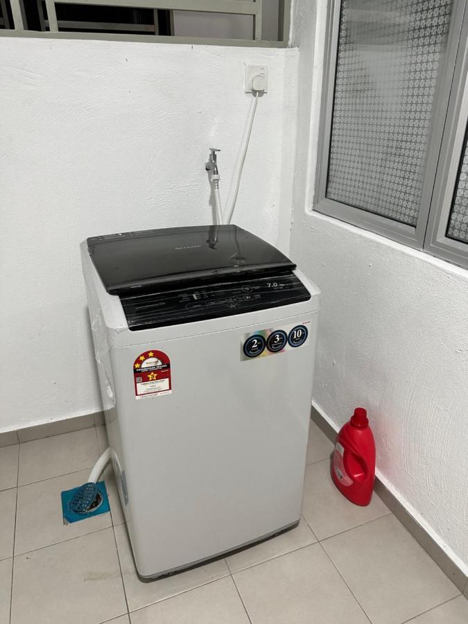 Manjung Vermogen Stay-Wi-Fi+Ktv 시티아완 외부 사진